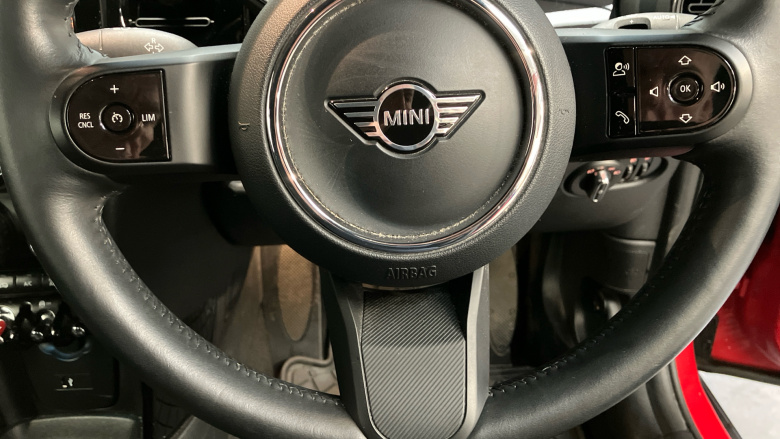 MINI Convertible 1.5 Cooper Classic Premium 2dr Auto Petrol Convertible